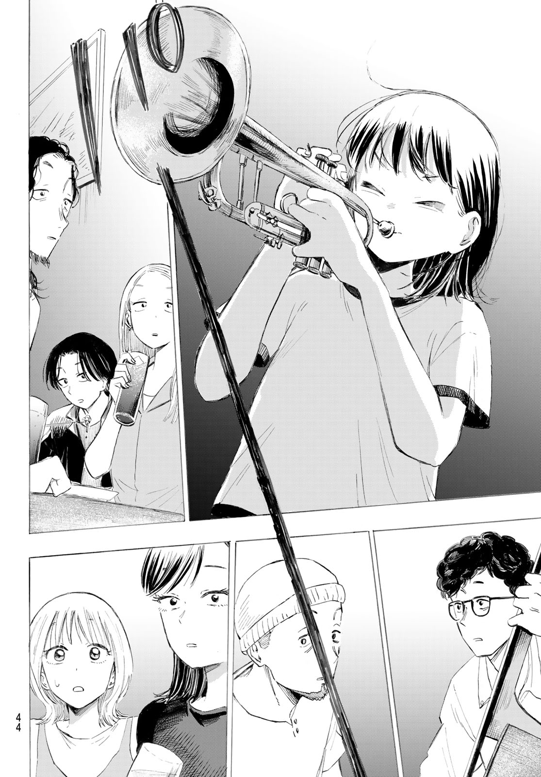 Kinds of Blue! - Chapter 1 - Page 43