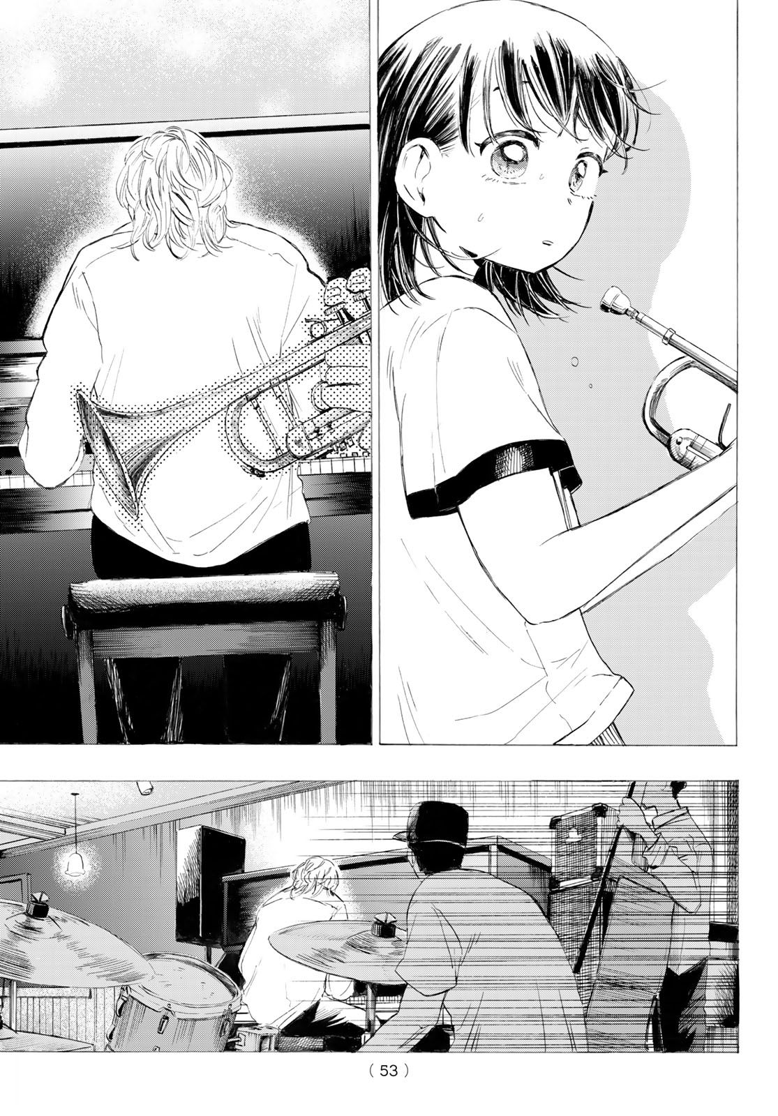 Kinds of Blue! - Chapter 1 - Page 52