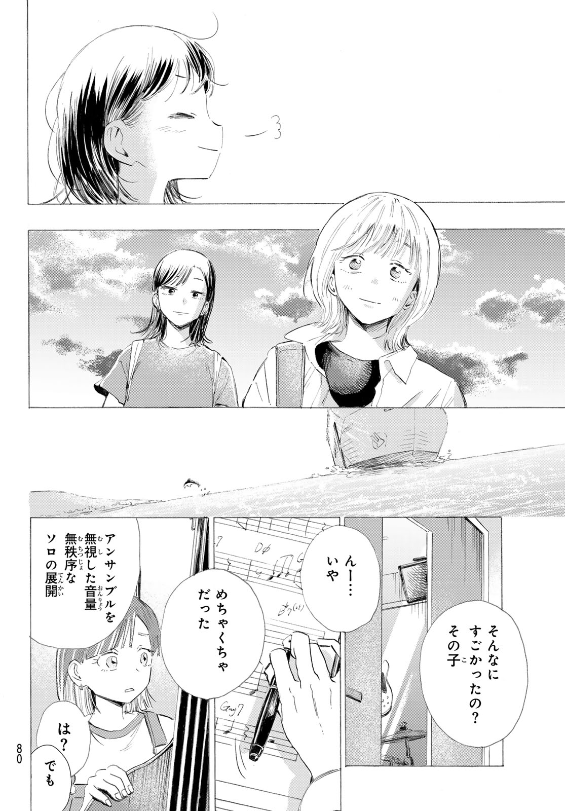 Kinds of Blue! - Chapter 1 - Page 79