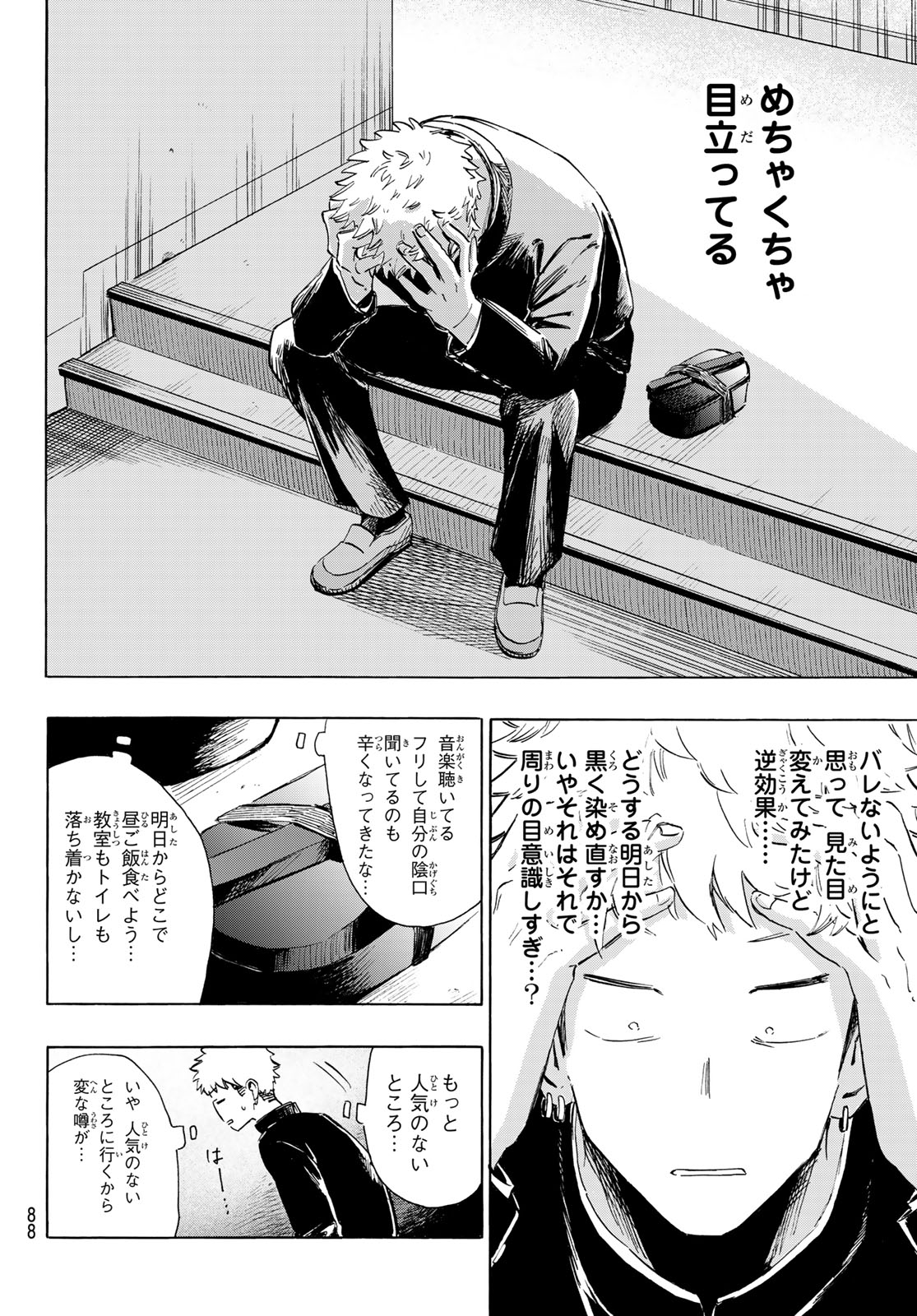 Kinds of Blue! - Chapter 2 - Page 12