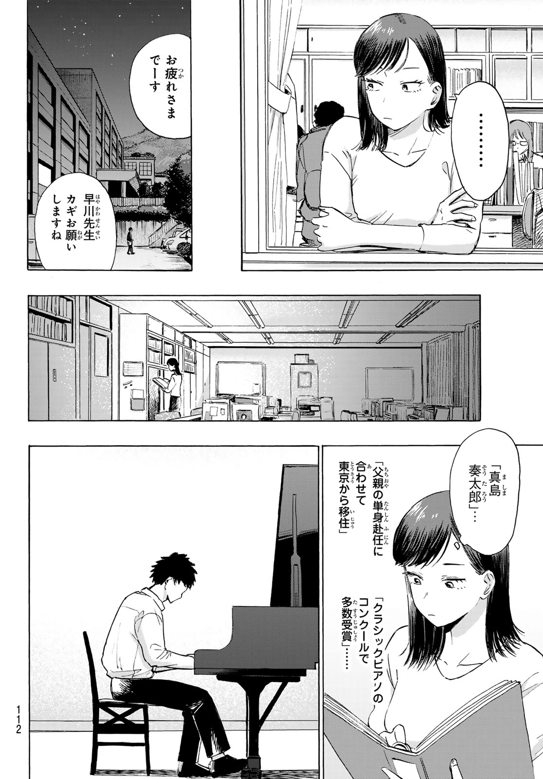 Kinds of Blue! - Chapter 2 - Page 36