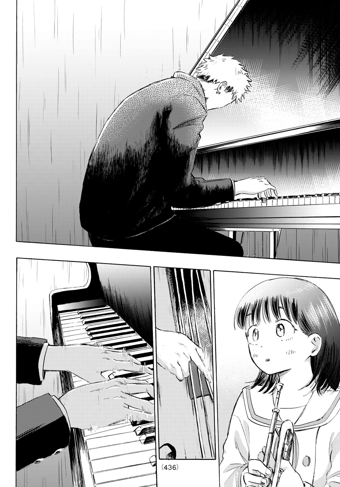 Kinds of Blue! - Chapter 3 - Page 46