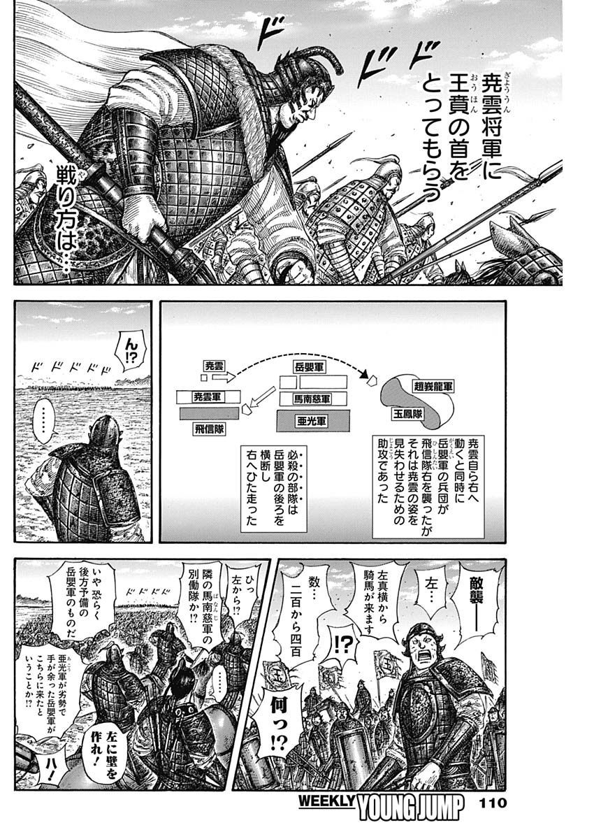 Kingdom - Chapter 584 - Page 12