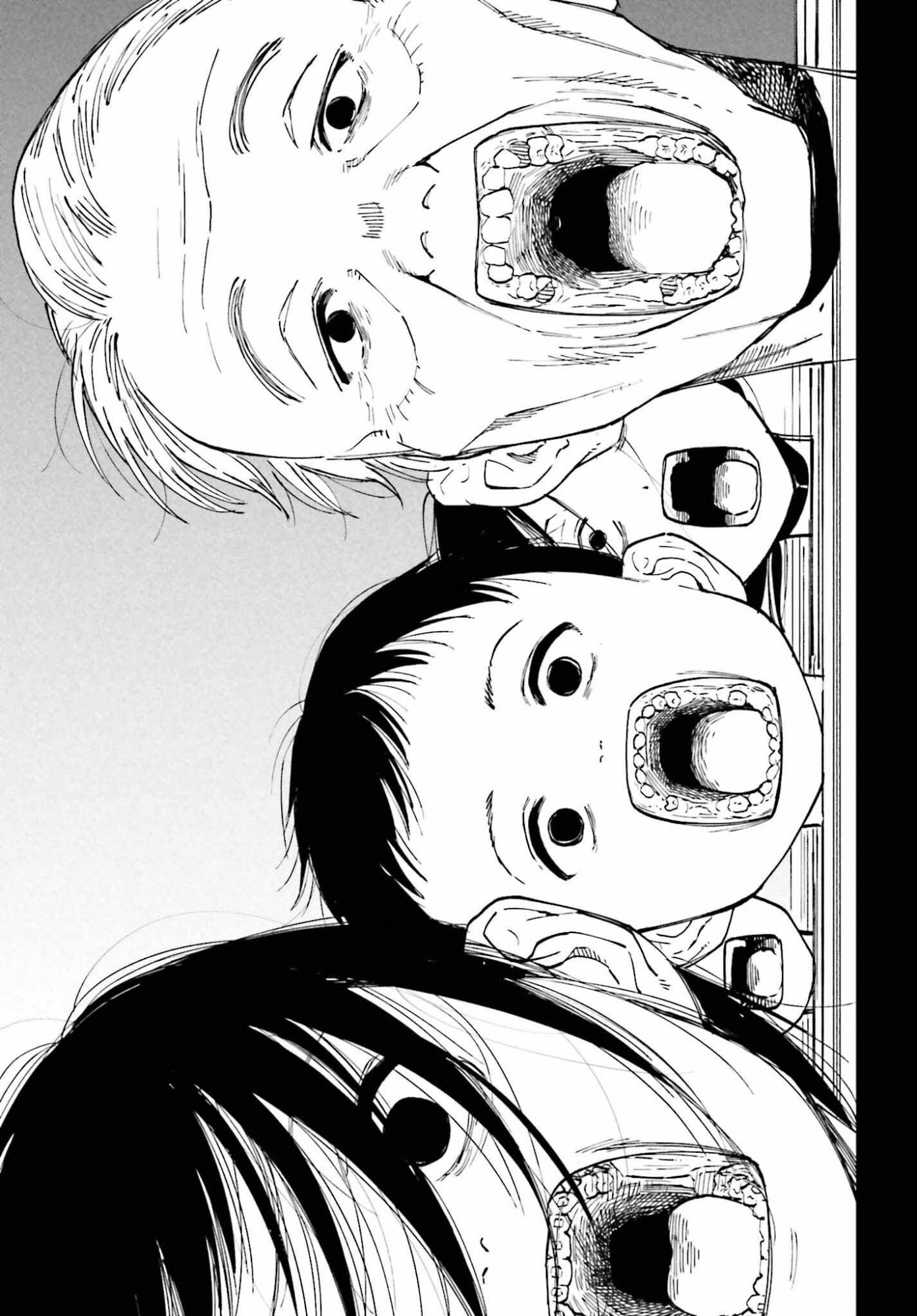 Kinki Chihou no Aru Basho ni Tsuite - Chapter 23 - Page 27