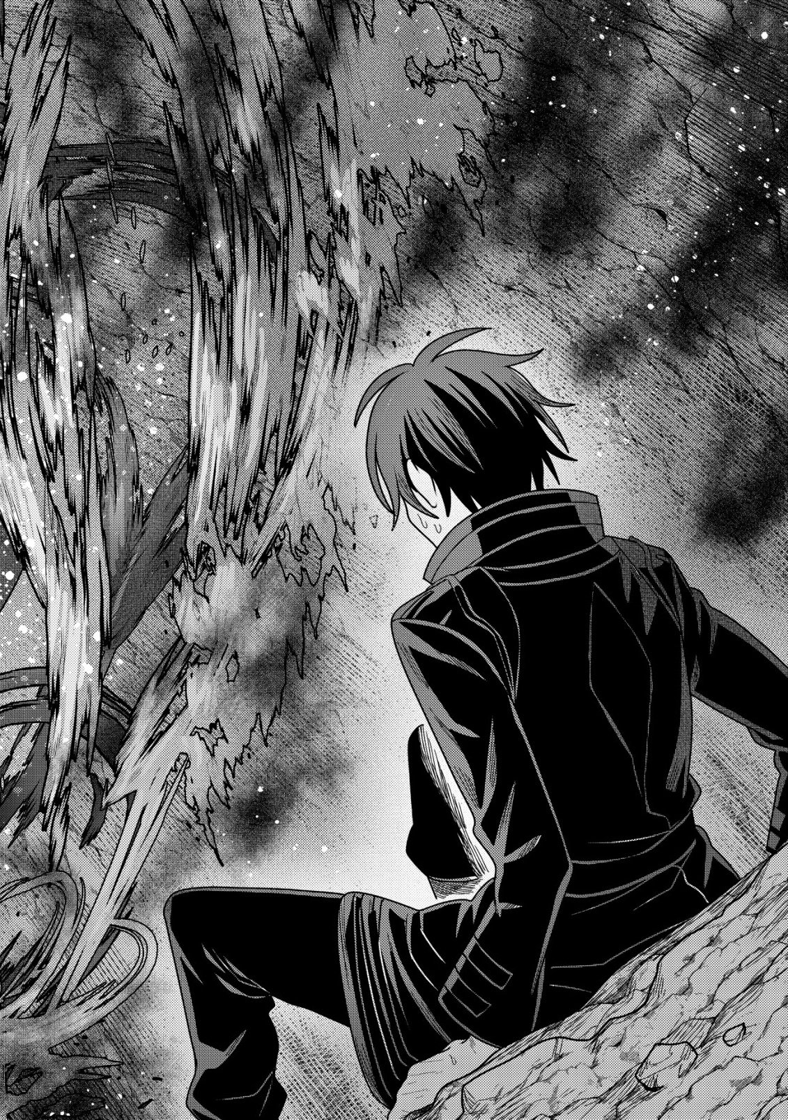 Kinki Kaijuu no Saikyou Soubitsukai - Chapter 1 - Page 29