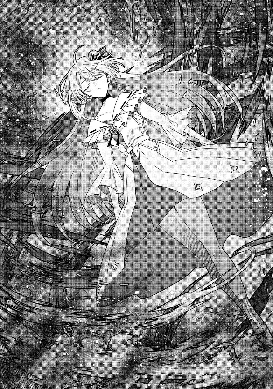 Kinki Kaijuu no Saikyou Soubitsukai - Chapter 1 - Page 30