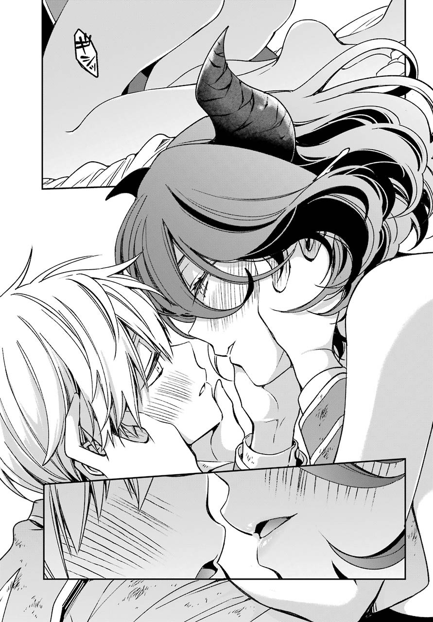 Kinsou no Vermeil - Gakeppuchi Majutshi wa Saikyou no Yakusai to Mahou Sekai o Tsukisusumu Chap 17.2 - Next Chap 18.2