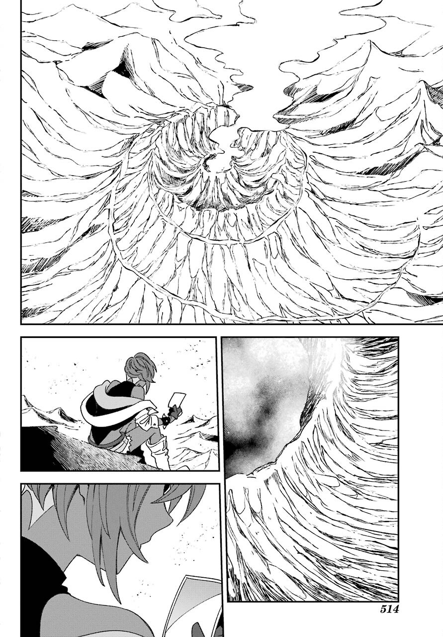 Kinsou no Vermeil - Gakeppuchi Majutshi wa Saikyou no Yakusai to Mahou Sekai o Tsukisusumu Chap 18.2 - Next Chap 19.2