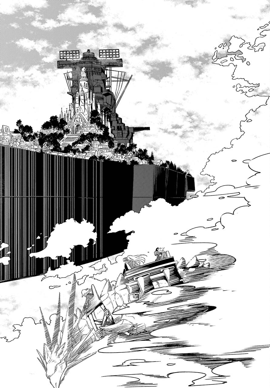 Kinsou no Vermeil - Gakeppuchi Majutshi wa Saikyou no Yakusai to Mahou Sekai o Tsukisusumu Chap 19.2 - Next Chap 20.2