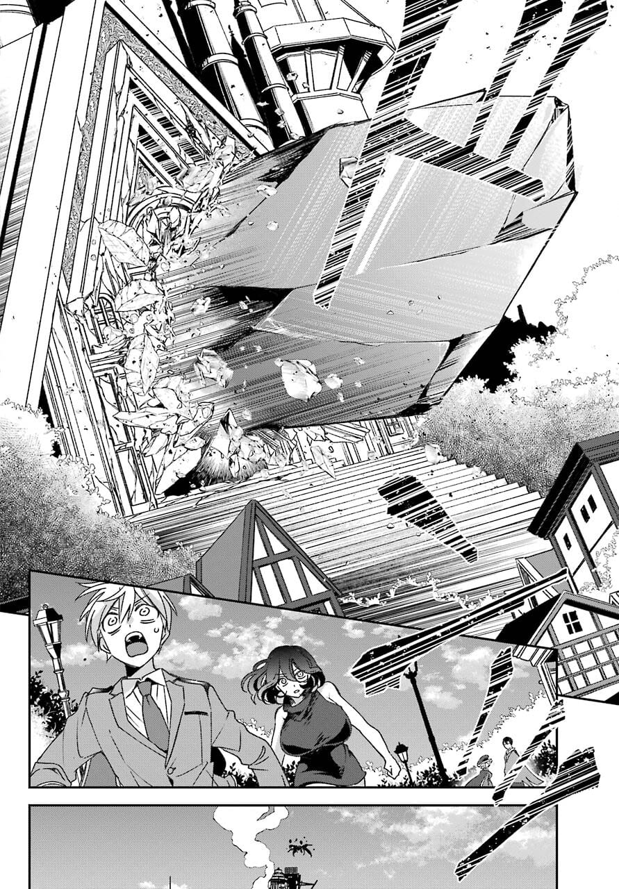 Kinsou no Vermeil - Gakeppuchi Majutshi wa Saikyou no Yakusai to Mahou Sekai o Tsukisusumu Chap 21.2 - Next Chap 22.2