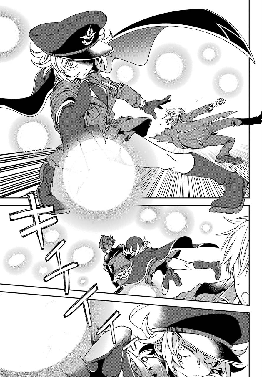 Kinsou no Vermeil - Gakeppuchi Majutshi wa Saikyou no Yakusai to Mahou Sekai o Tsukisusumu Chap 22.1 - Next Chap 23.1