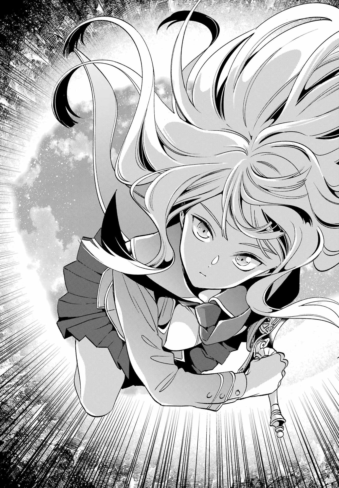 Kinsou no Vermeil - Gakeppuchi Majutshi wa Saikyou no Yakusai to Mahou Sekai o Tsukisusumu Chap 23.3 - Next Chap 24.3