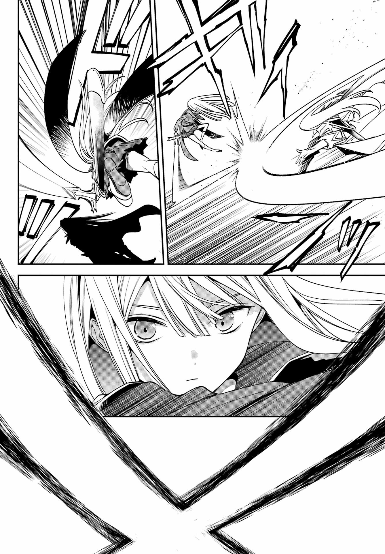 Kinsou no Vermeil - Gakeppuchi Majutshi wa Saikyou no Yakusai to Mahou Sekai o Tsukisusumu Chap 24.1 - Next Chap 25.1