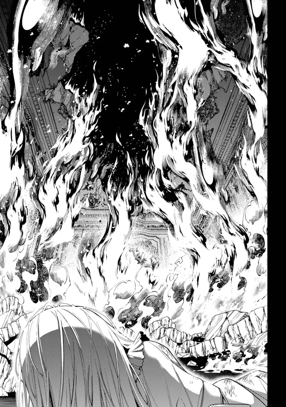 Kinsou no Vermeil - Gakeppuchi Majutshi wa Saikyou no Yakusai to Mahou Sekai o Tsukisusumu - Chapter 36.2 - Page 9