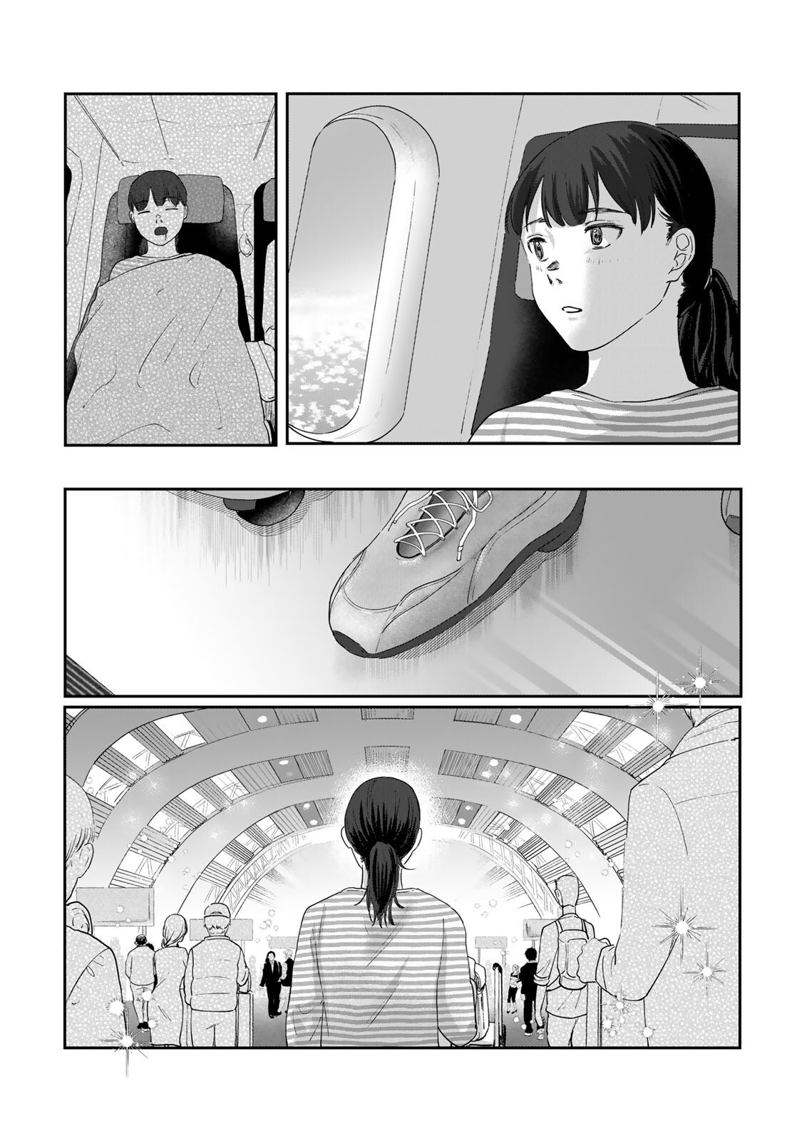 Kirakira no Kowashikata - Chapter 15 - Page 8