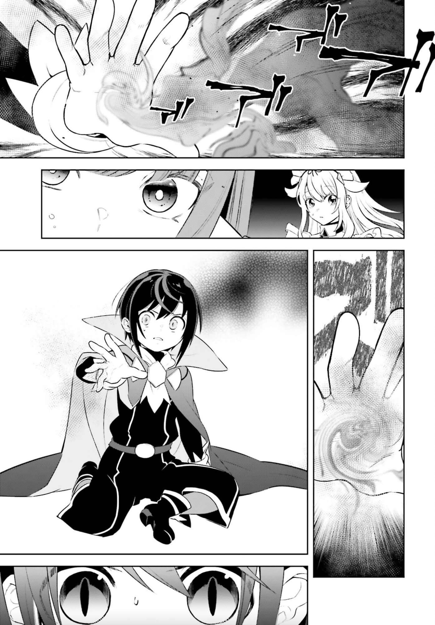 Kiraware Ouji no Yarinaoshi - Chapter 33 - Page 27