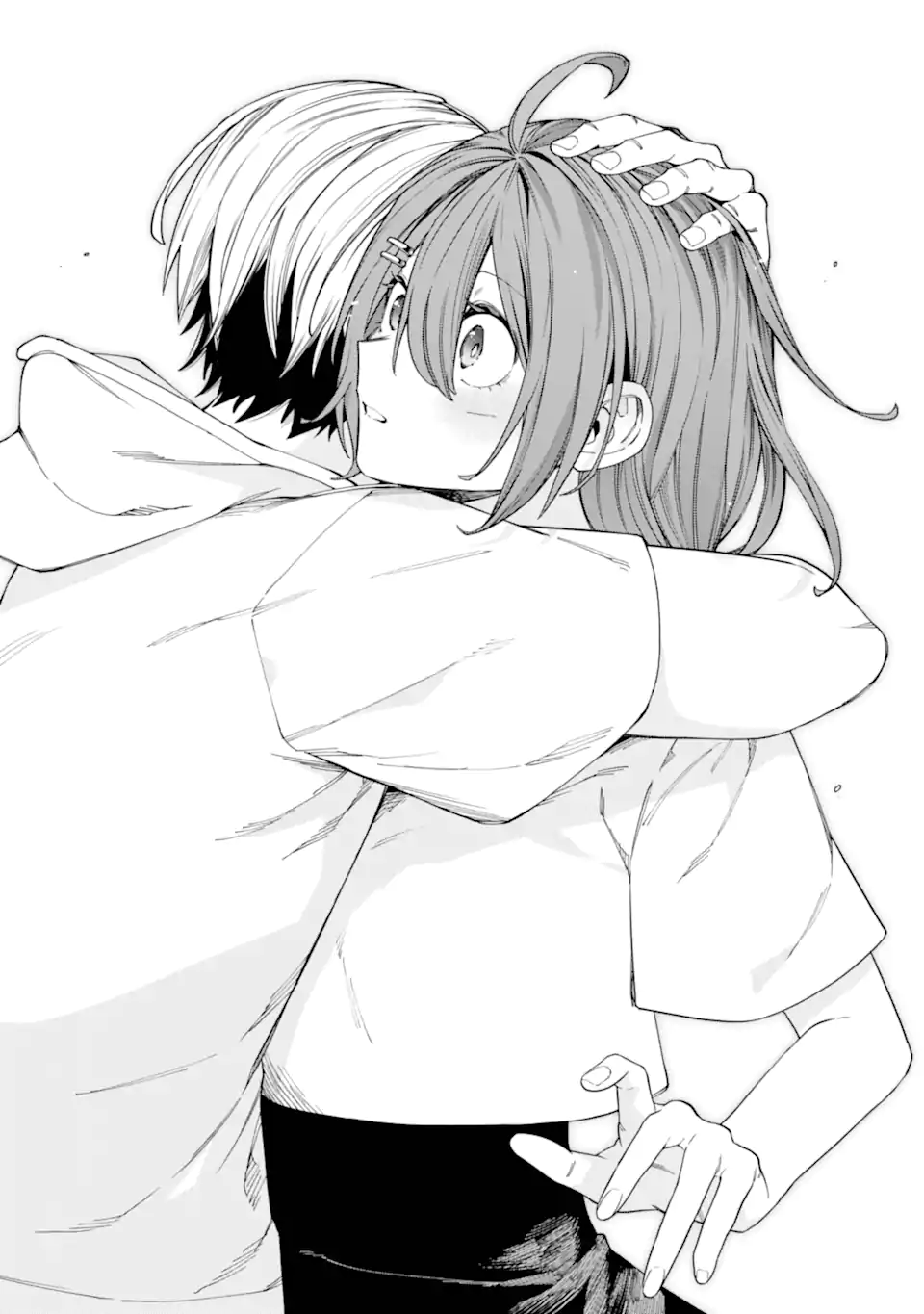 Kirisaki Karin wa Korosasenai - Chapter 15.1 - Page 2