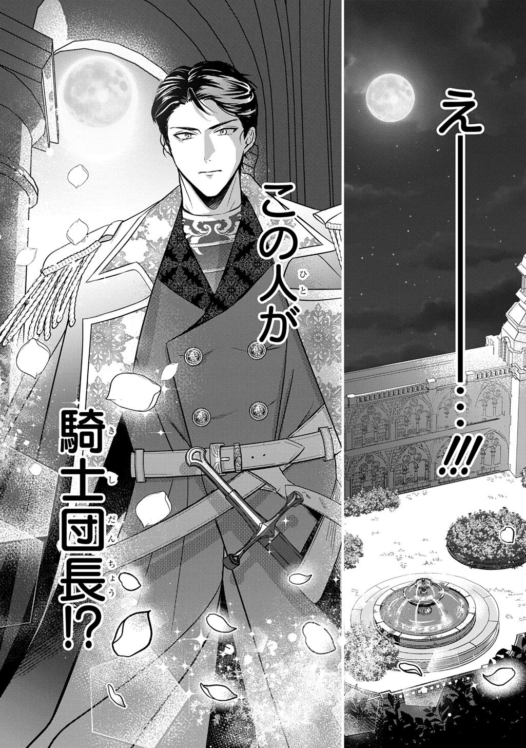 Kishi Danchou! Watashi wa Fushinsha dewa Arimasen! Mashite, Konyakusha ni Nante Naremasen! - Chapter 1 - Page 27