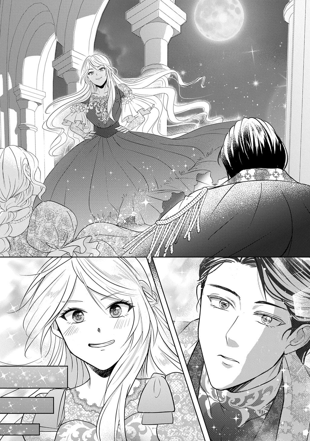 Kishi Danchou! Watashi wa Fushinsha dewa Arimasen! Mashite, Konyakusha ni Nante Naremasen! - Chapter 1 - Page 35