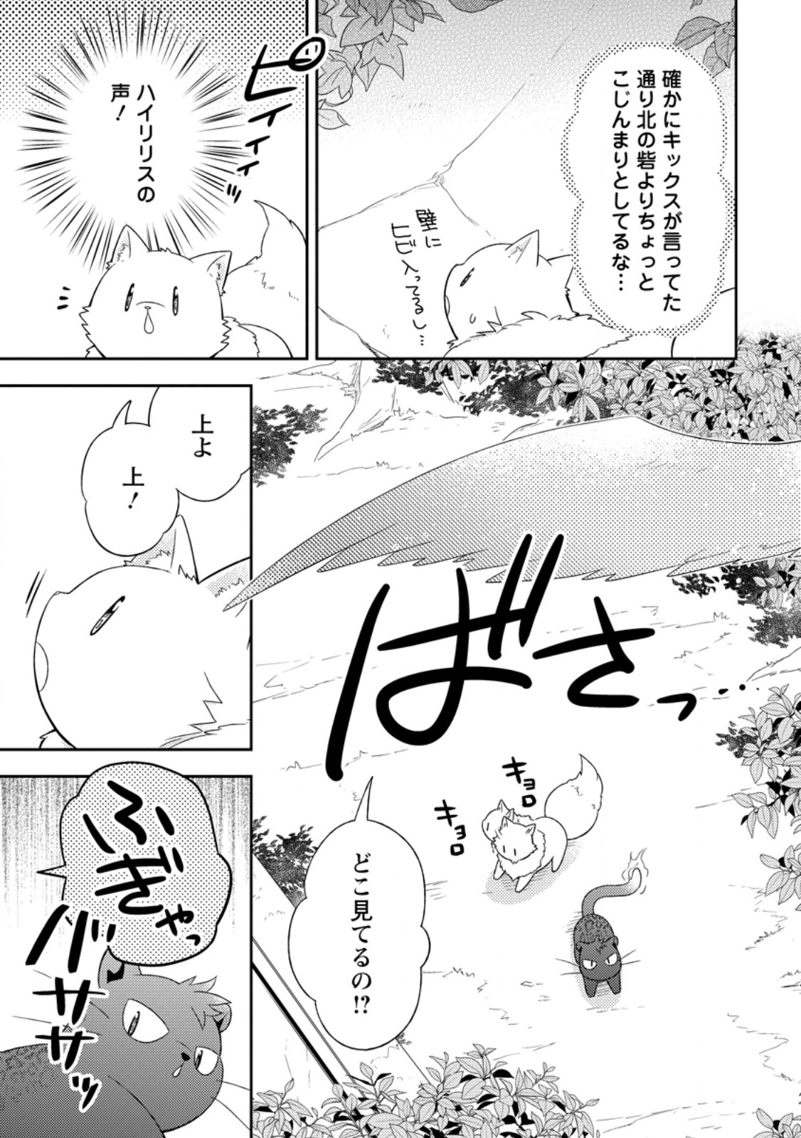 Kita no Toridenite - Chapter 47.3 - Page 8