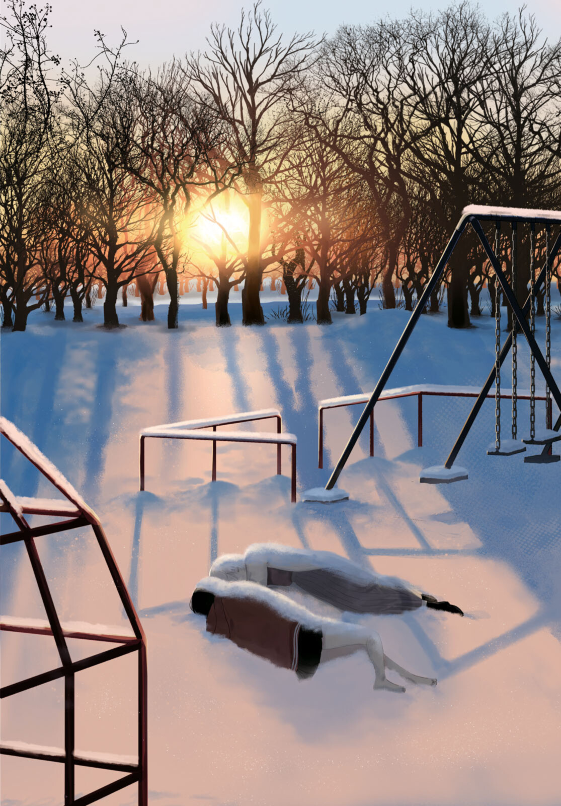 Kitanai Kimi ga Ichiban Kawaii - Chapter 26.5 - Page 10