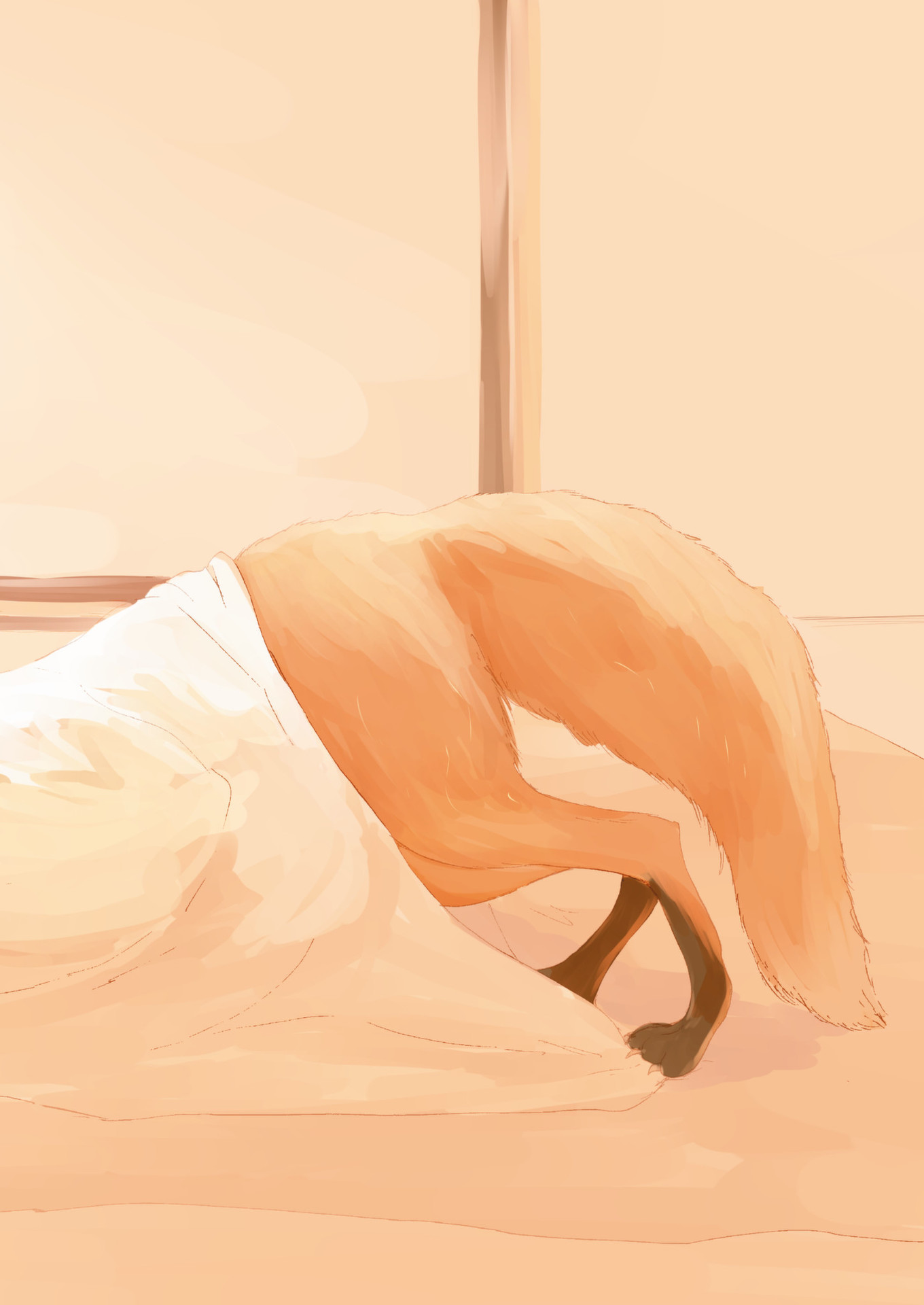 Kitsune no Oyome-chan - Chapter 32 - Page 2