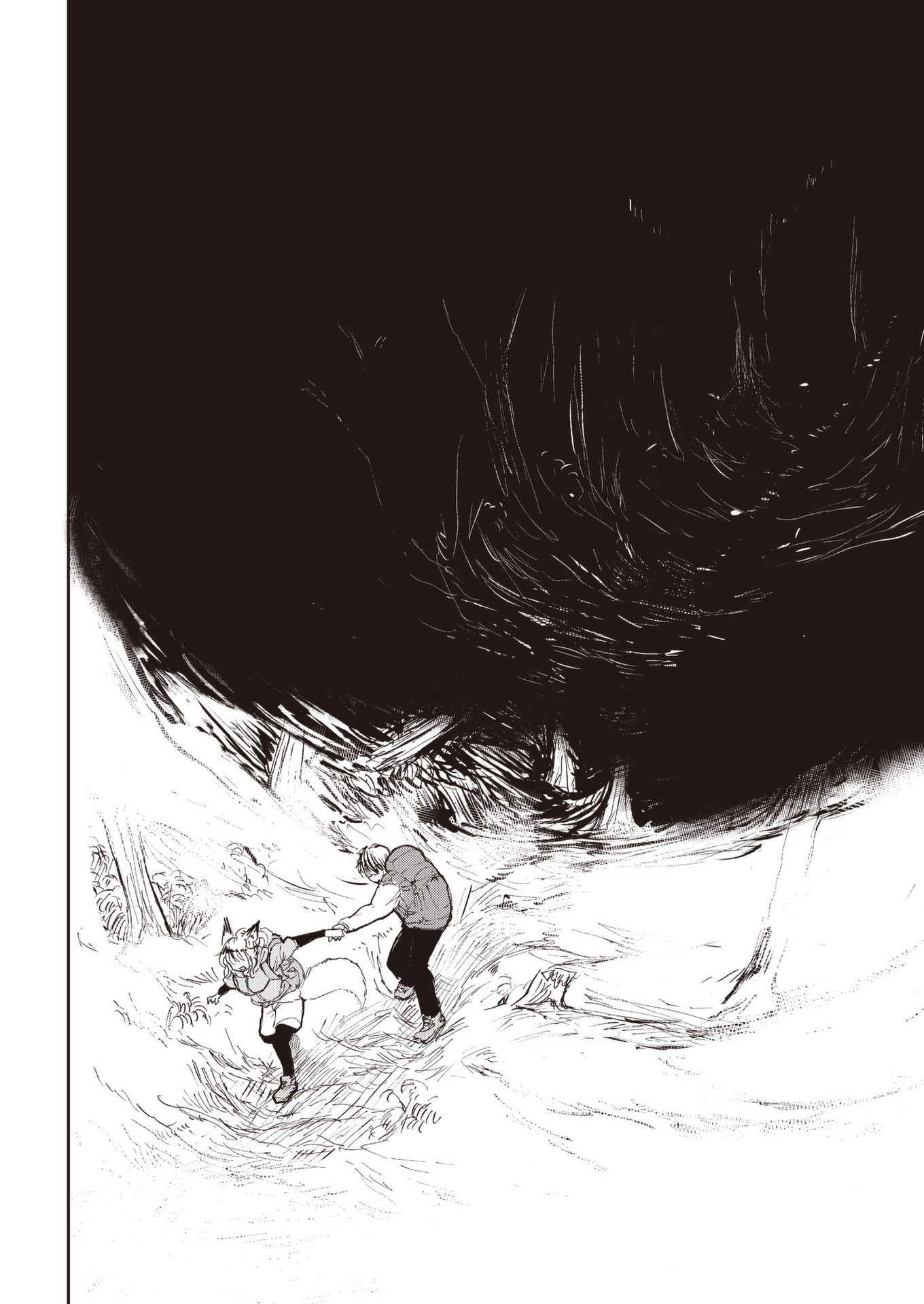 Kitsune no Oyome-chan - Chapter 39 - Page 10