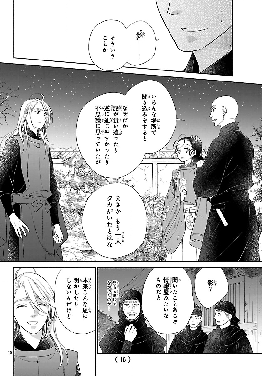 Kiyora Tamayura - Chapter 5.1 - Page 12