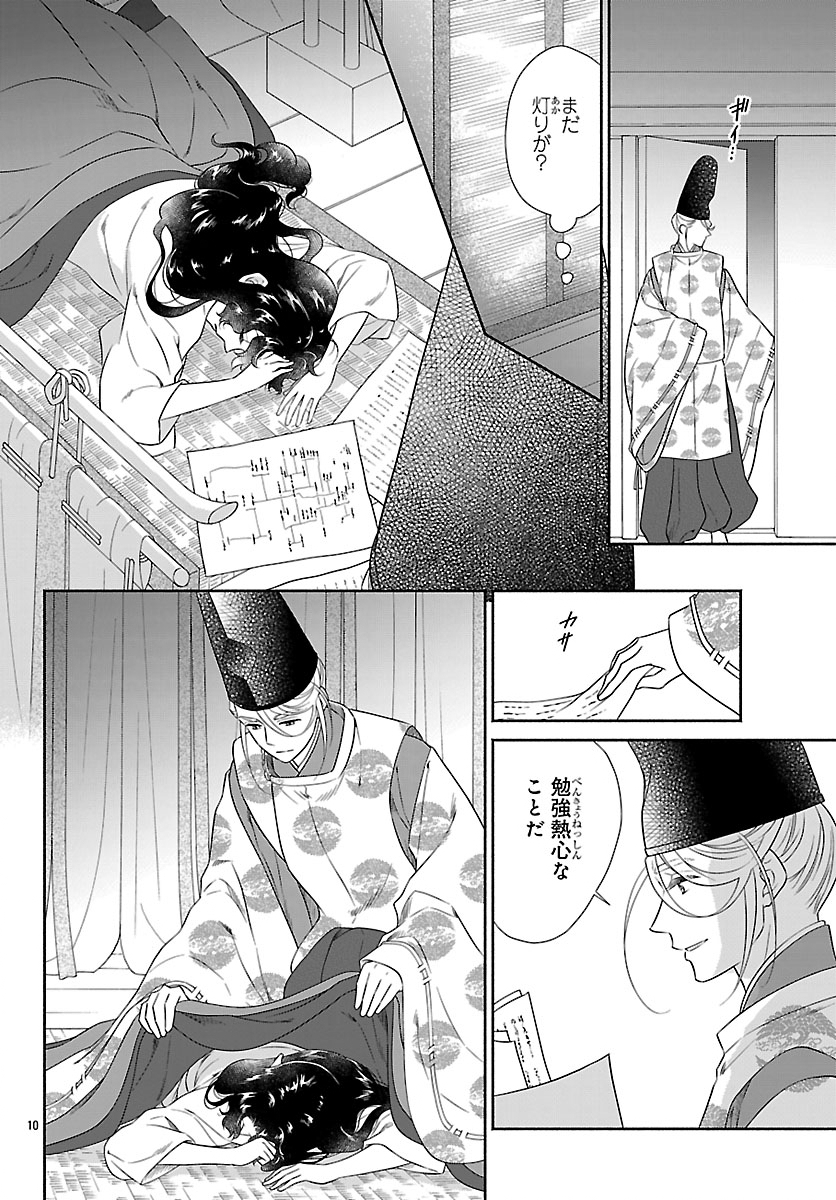 Kiyora Tamayura - Chapter 6.1 - Page 10