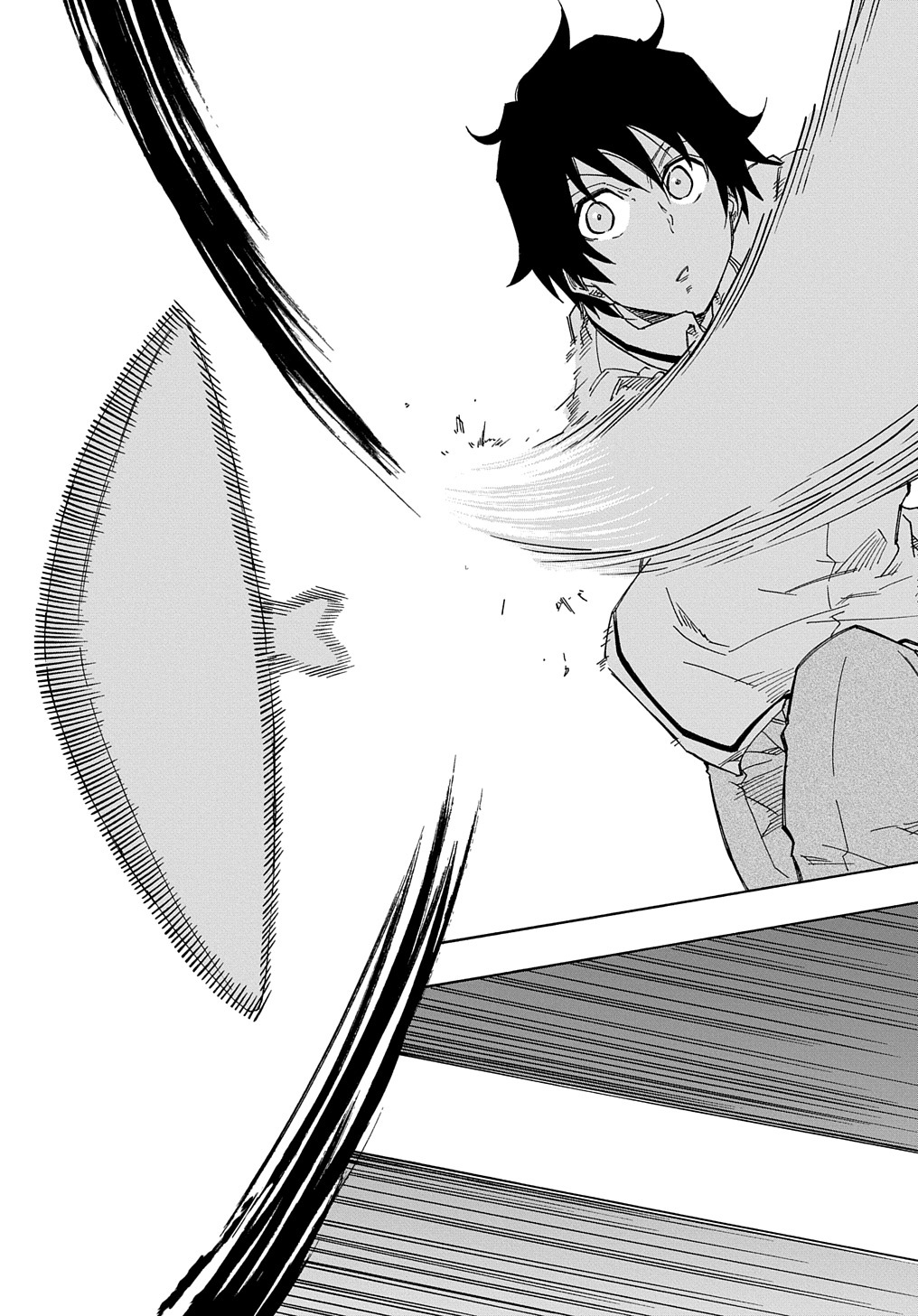 Kiyoubinbou, Jou wo Tateru - Kaitaku Gakuen no Rettousei na no ni, Joukyuu-shoku no Skill to Mahou ga Subete Tsukaemasu @COMIC - Chapter 1 - Page 38