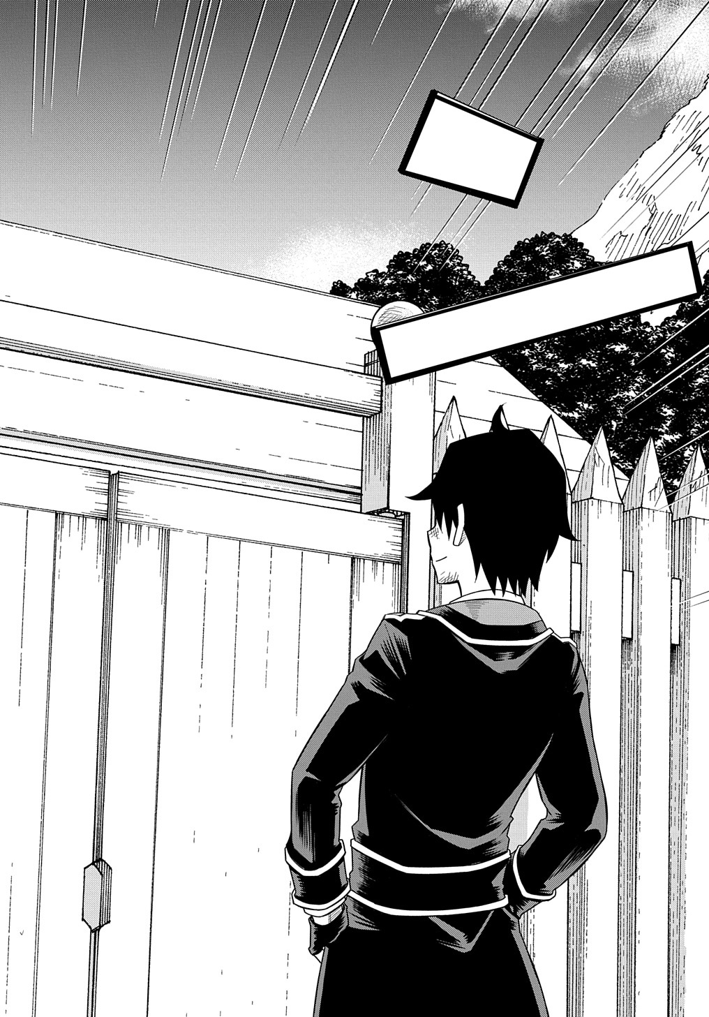 Kiyoubinbou, Jou wo Tateru - Kaitaku Gakuen no Rettousei na no ni, Joukyuu-shoku no Skill to Mahou ga Subete Tsukaemasu @COMIC - Chapter 10 - Page 10