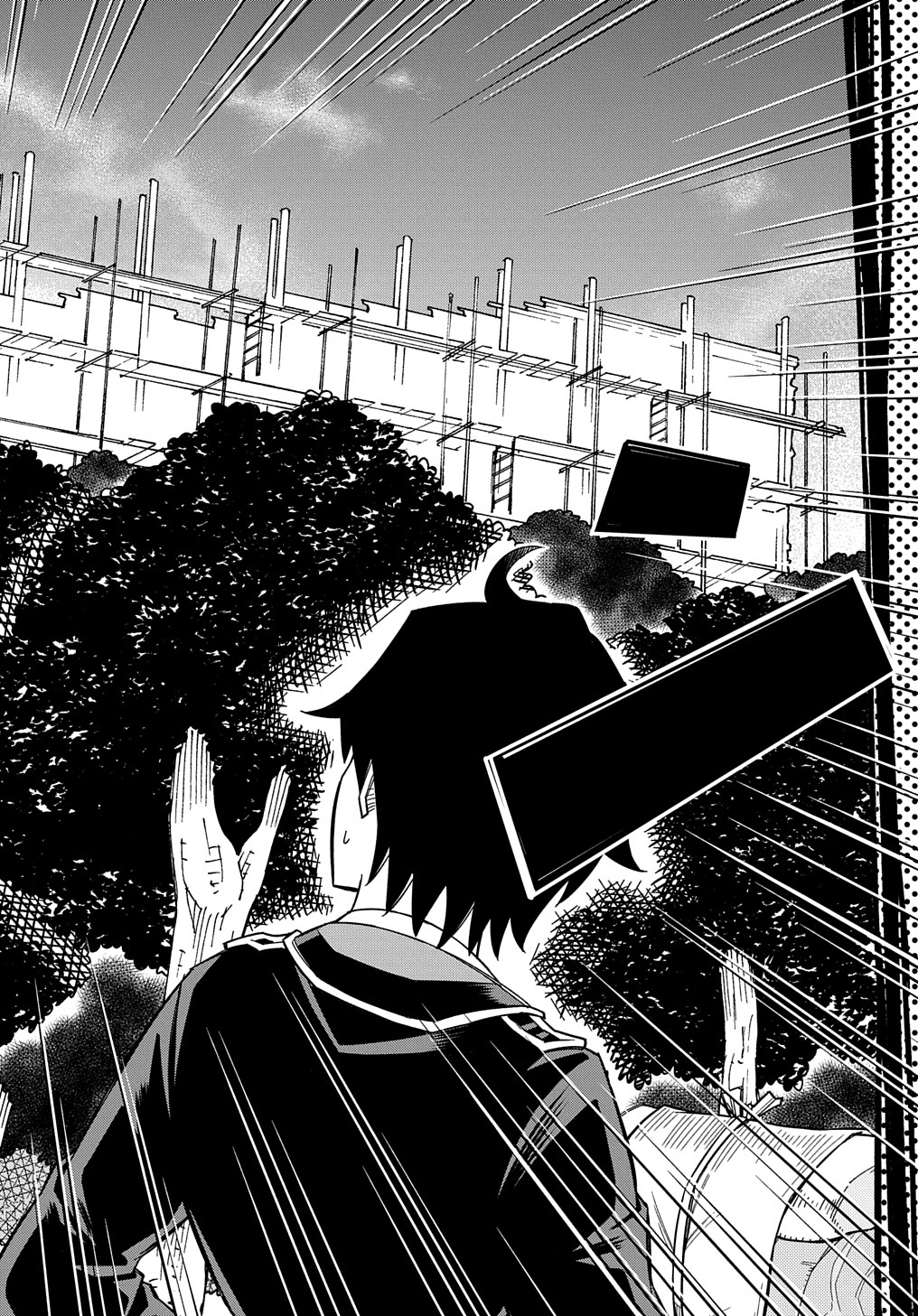 Kiyoubinbou, Jou wo Tateru - Kaitaku Gakuen no Rettousei na no ni, Joukyuu-shoku no Skill to Mahou ga Subete Tsukaemasu @COMIC - Chapter 15 - Page 20