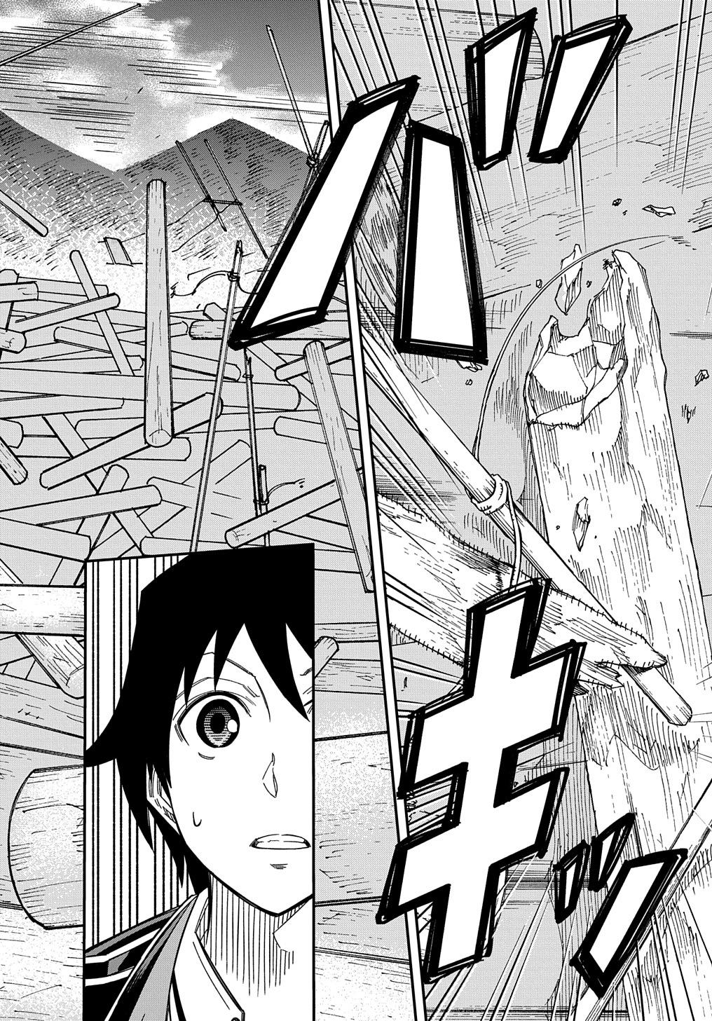 Kiyoubinbou, Jou wo Tateru - Kaitaku Gakuen no Rettousei na no ni, Joukyuu-shoku no Skill to Mahou ga Subete Tsukaemasu @COMIC - Chapter 16.5 - Page 10
