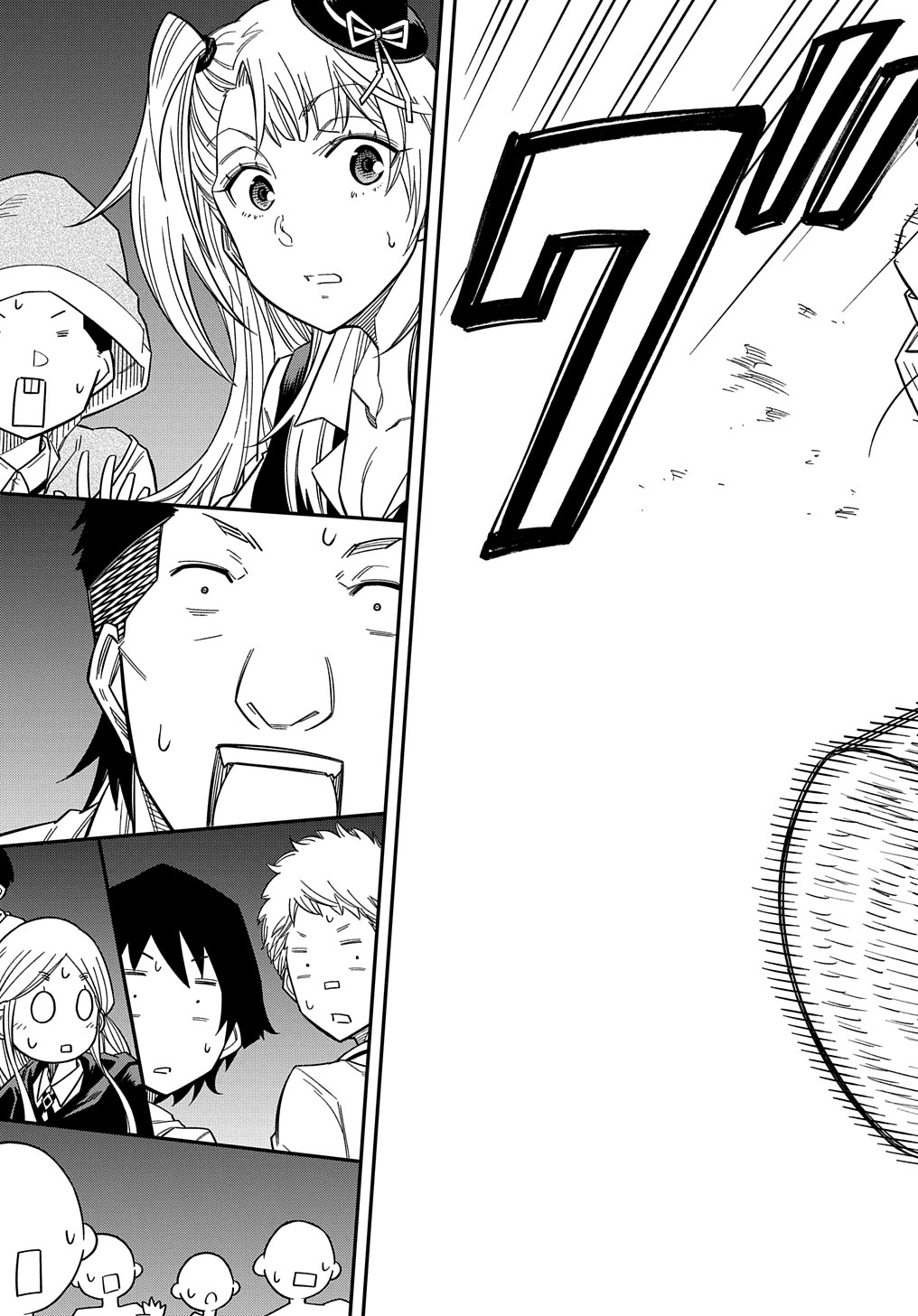 Kiyoubinbou, Jou wo Tateru - Kaitaku Gakuen no Rettousei na no ni, Joukyuu-shoku no Skill to Mahou ga Subete Tsukaemasu @COMIC - Chapter 18 - Page 23