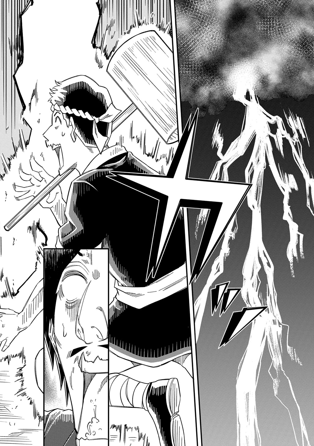 Kiyoubinbou, Jou wo Tateru - Kaitaku Gakuen no Rettousei na no ni, Joukyuu-shoku no Skill to Mahou ga Subete Tsukaemasu @COMIC - Chapter 26 - Page 18