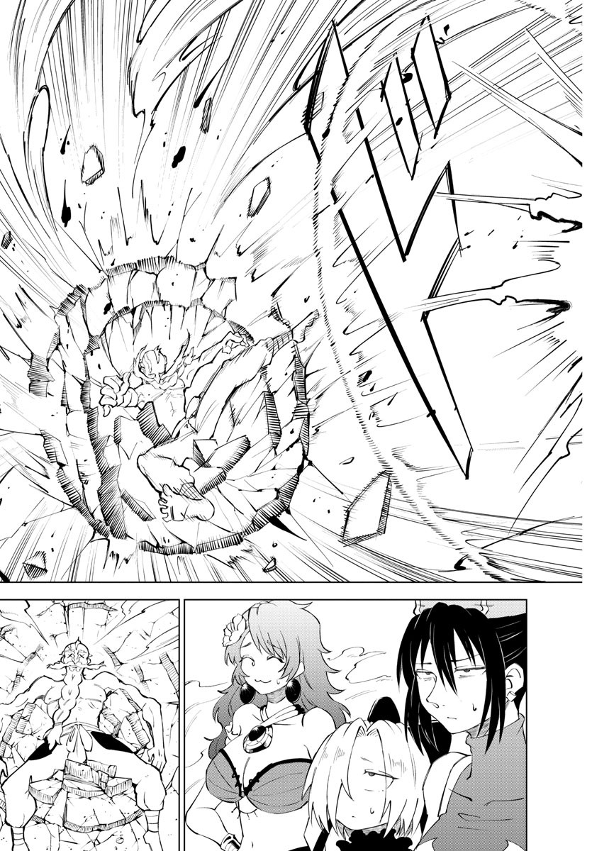 Kizetsu Yuusha to Ansatsu Hime - Chapter 10 - Page 16