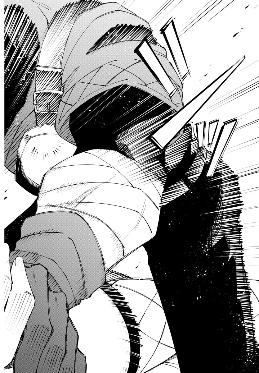 Kizetsu Yuusha to Ansatsu Hime - Chapter 3 - Page 10
