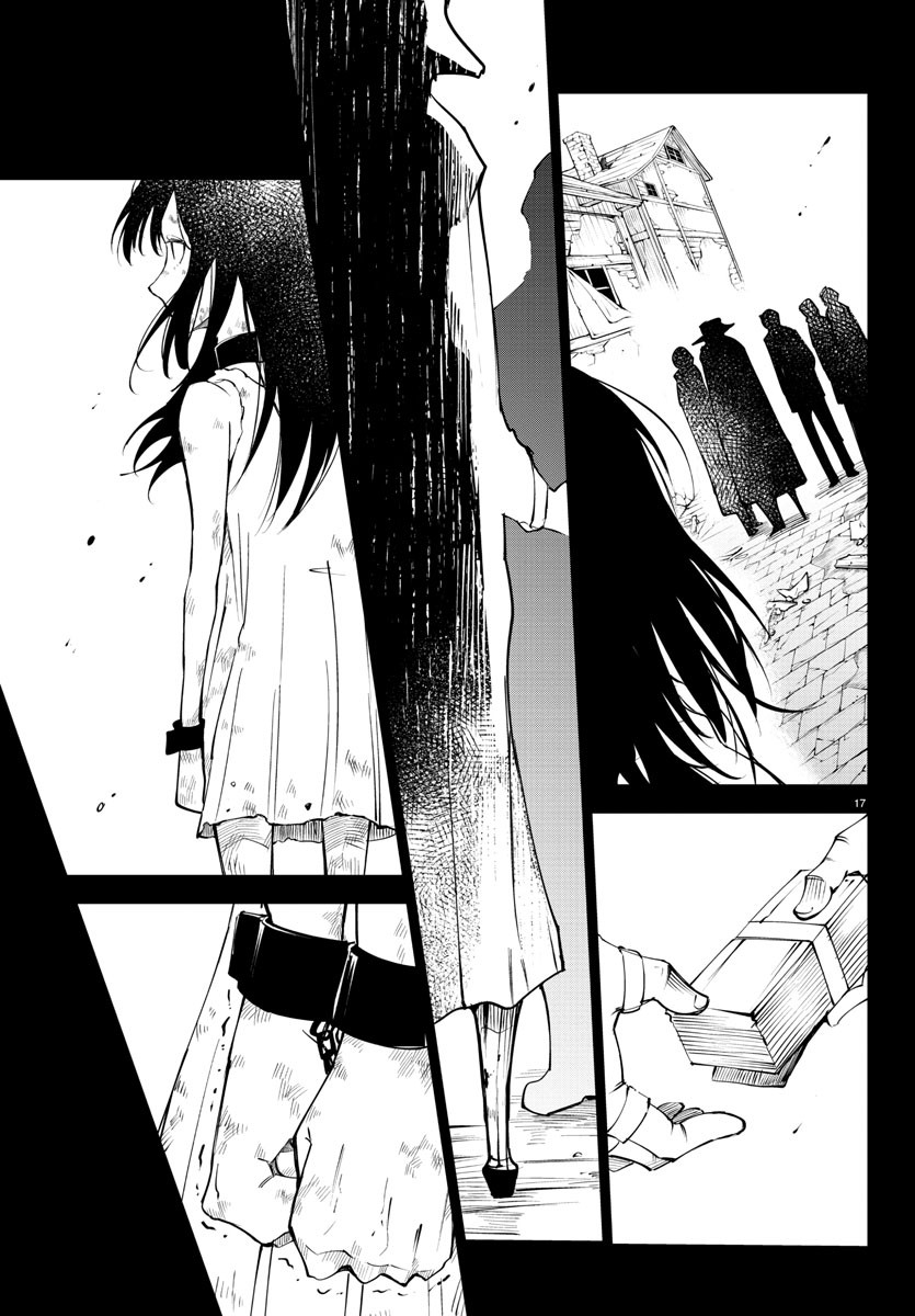 Kizetsu Yuusha to Ansatsu Hime - Chapter 39 - Page 17