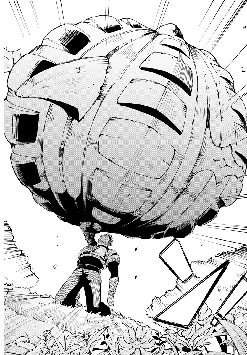 Kizetsu Yuusha to Ansatsu Hime - Chapter 7 - Page 12