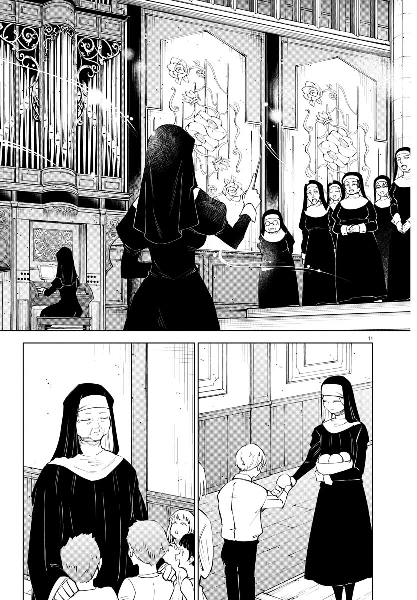 Kizetsu Yuusha to Ansatsu Hime - Chapter 71 - Page 11