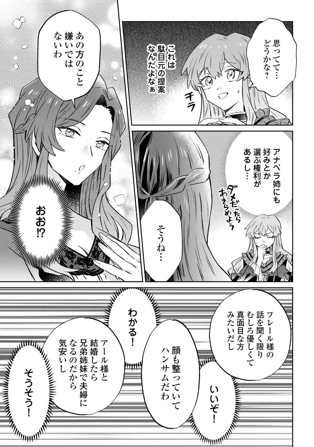 Kizoku Reijou ni Umaretakaraniwa Nengan no Daradara Neet Seikatsu shitai. - Chapter 11.2 - Page 13