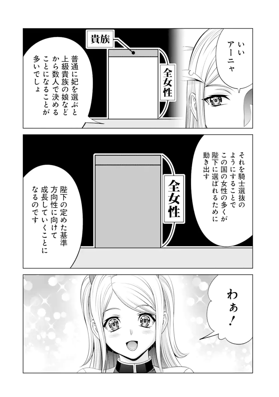 Kizoku Tensei - Megumareta Umare kara Saikyou no Chikara o Eru - Chapter 36.1 - Page 4