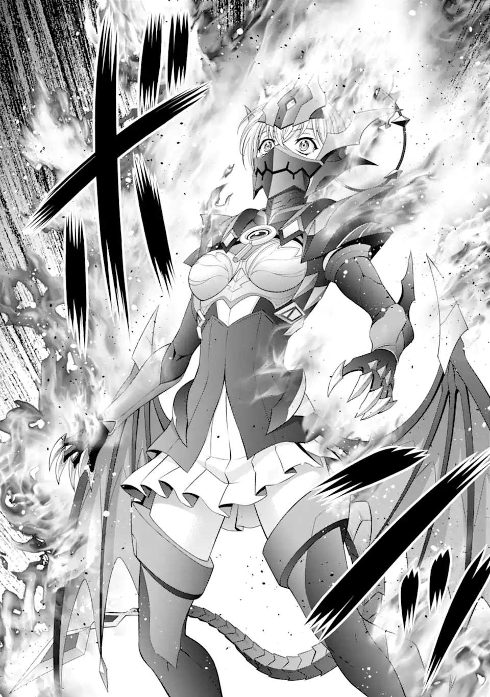 Kizoku Tensei - Megumareta Umare kara Saikyou no Chikara o Eru - Chapter 36.2 - Page 8