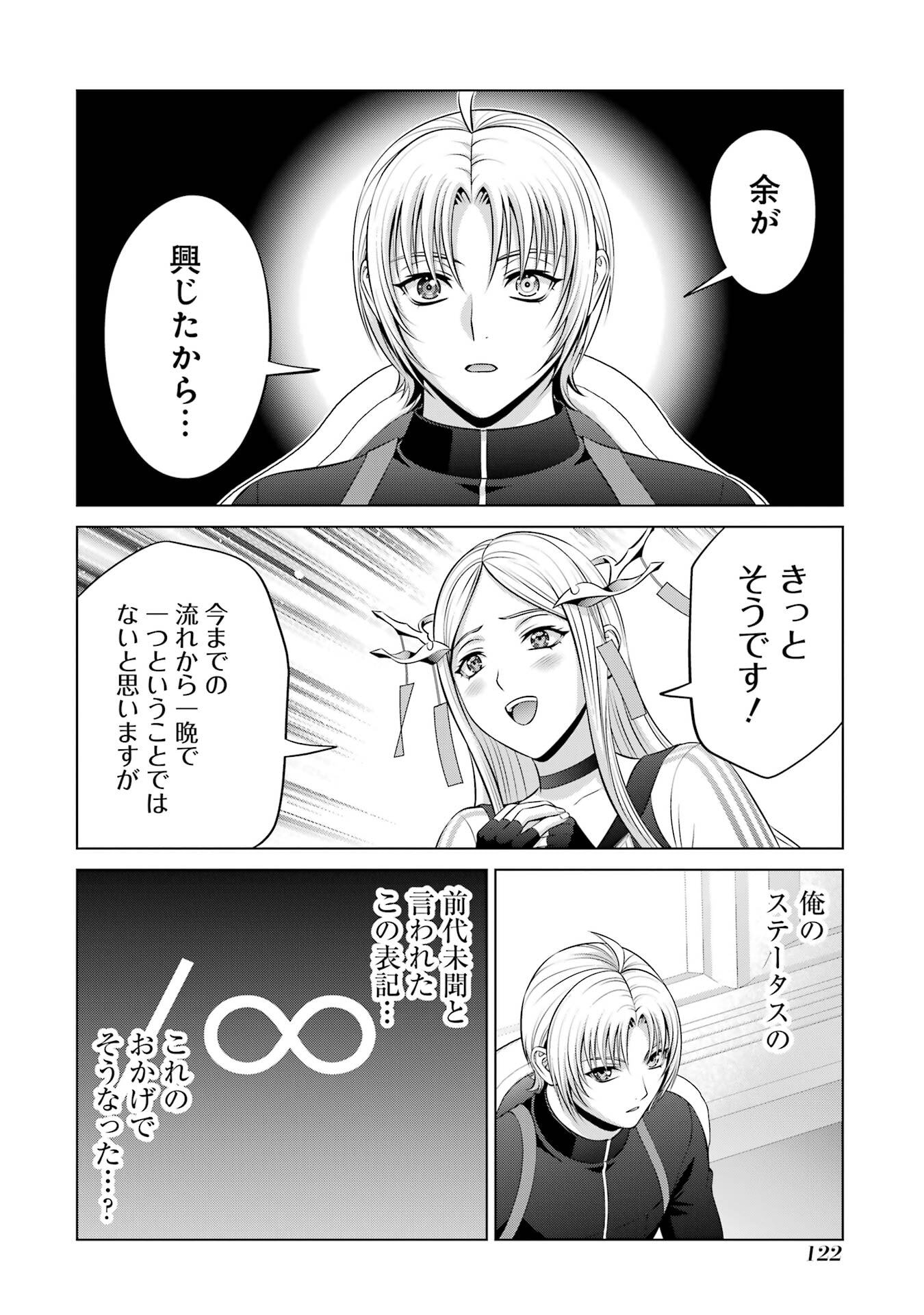 Kizoku Tensei - Megumareta Umare kara Saikyou no Chikara o Eru - Chapter 37 - Page 22