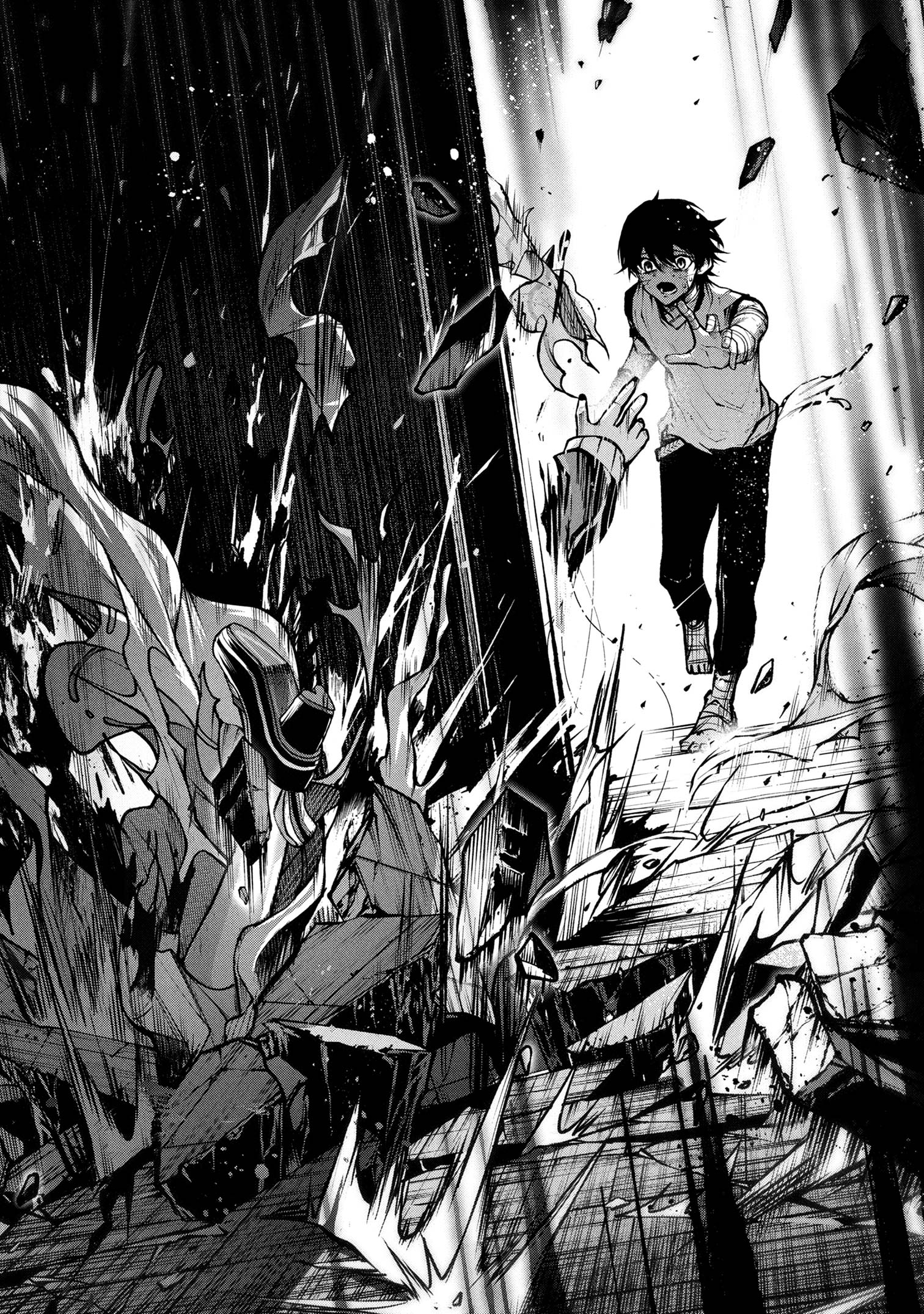 Kochira, Shuumatsu Teitai Iinkai. - Chapter 2.2 - Page 7