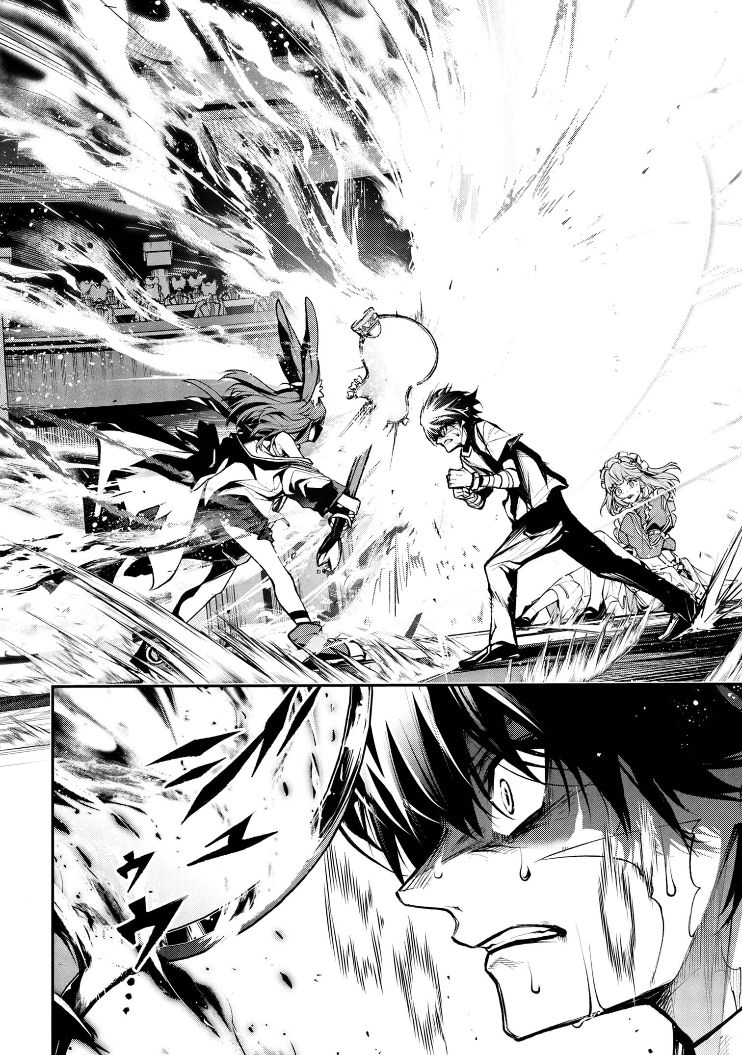 Kochira, Shuumatsu Teitai Iinkai. - Chapter 3.2 - Page 17