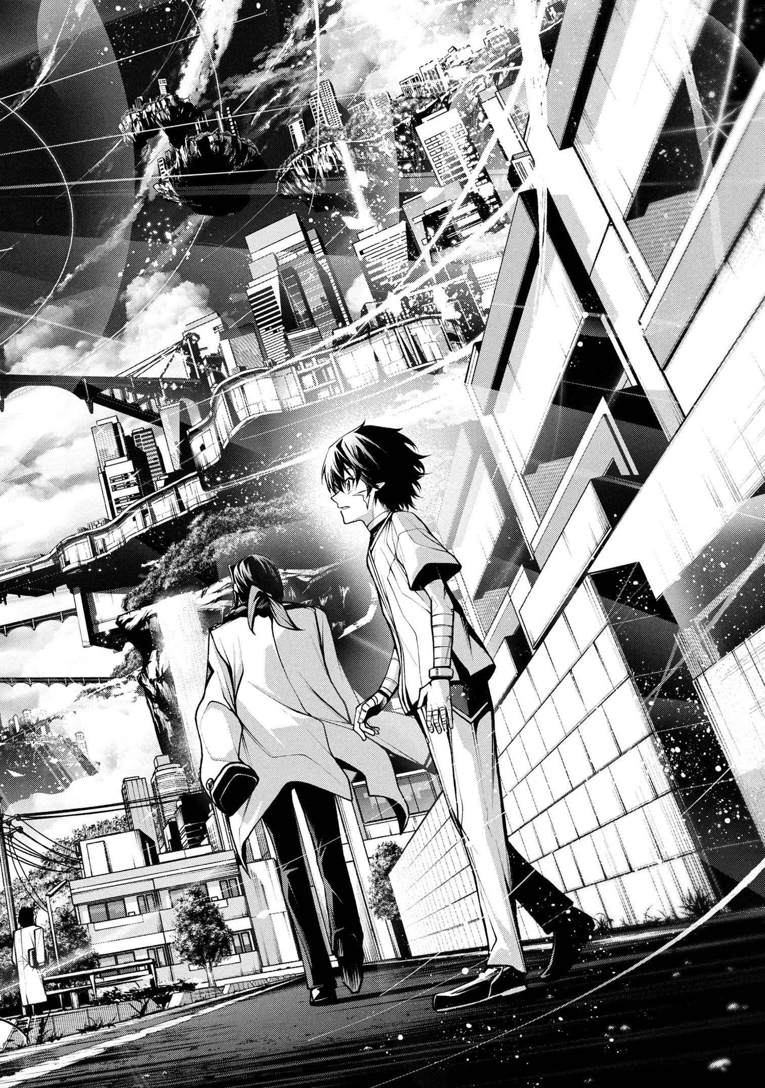 Kochira, Shuumatsu Teitai Iinkai. - Chapter 4.1 - Page 8