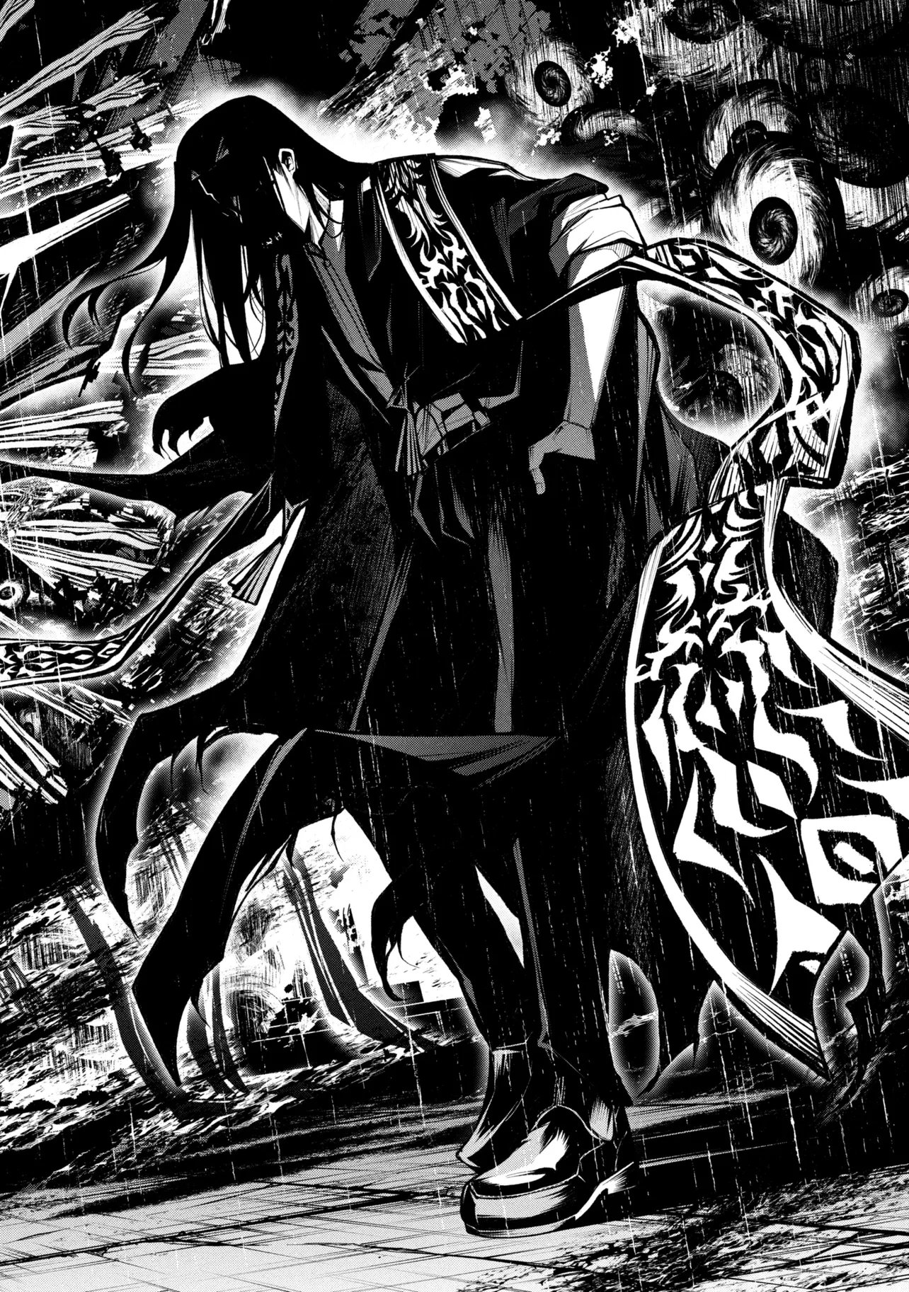 Kochira, Shuumatsu Teitai Iinkai. - Chapter 8.1 - Page 8