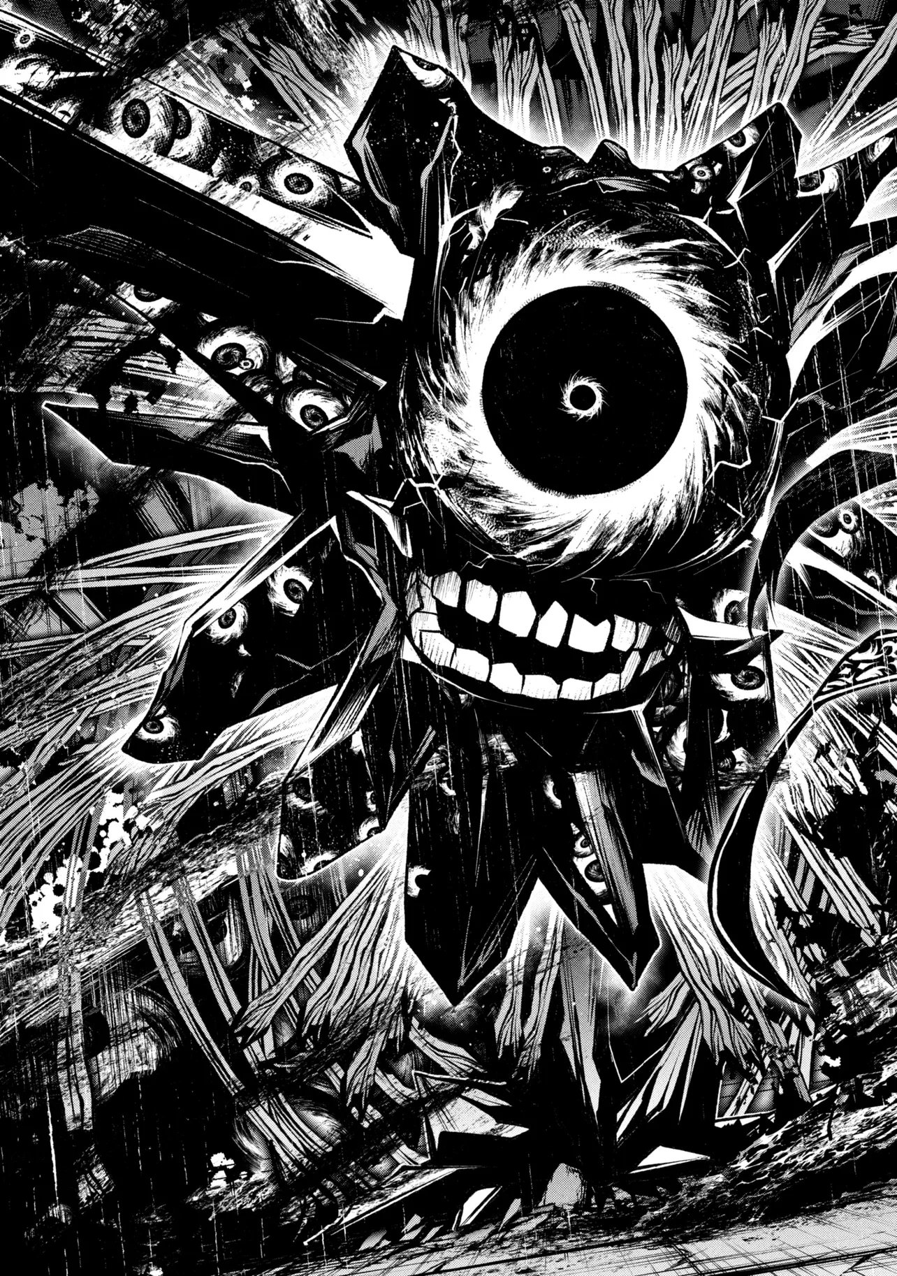 Kochira, Shuumatsu Teitai Iinkai. - Chapter 8.1 - Page 9