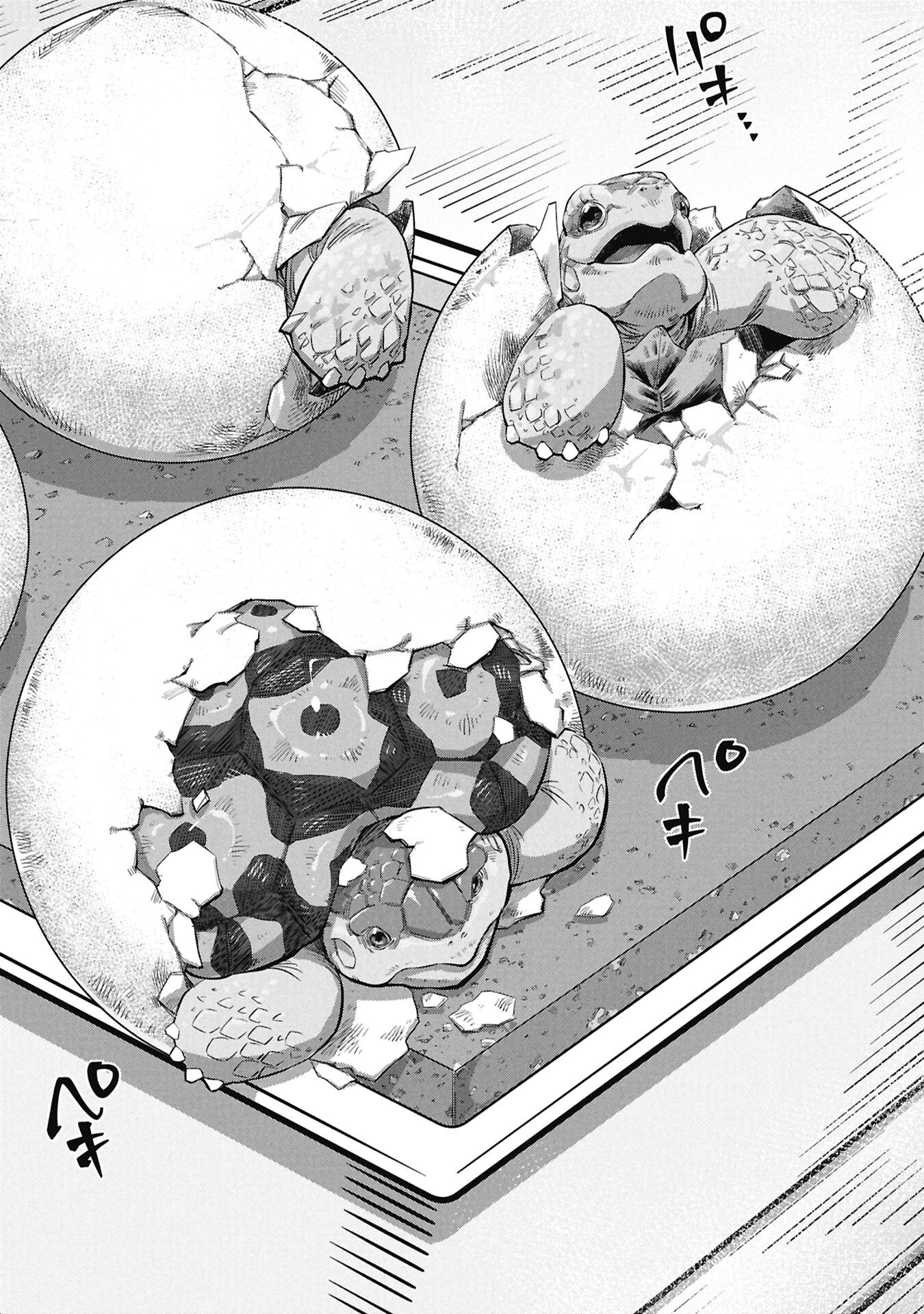 Kodakara-san no Otona na Doubutsu Zukan - Chapter 5.2 - Page 12